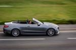 Mercedes-Benz E400 4Matic AMG Line Cabriolet 2017 года (UK)